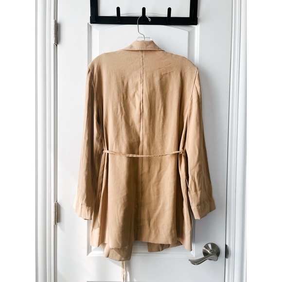 MNG Tan Jacket - Picture 3 of 3